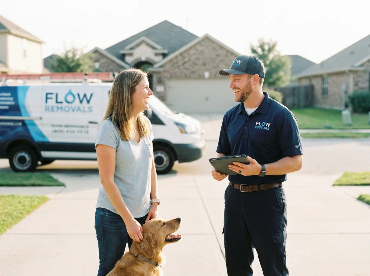 Water Removal New Hartford, CT FAQs